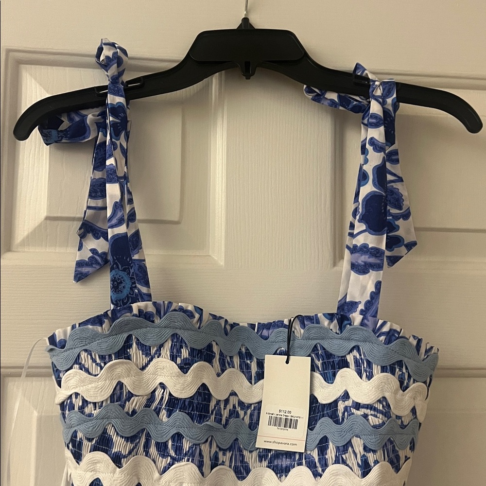 Avara XS Janine Dress NWT - Picture 4 of 4